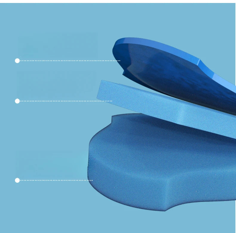 Wall-Mounted Disposable Toilet Brush Cleaner Kit (8/16 Refills)