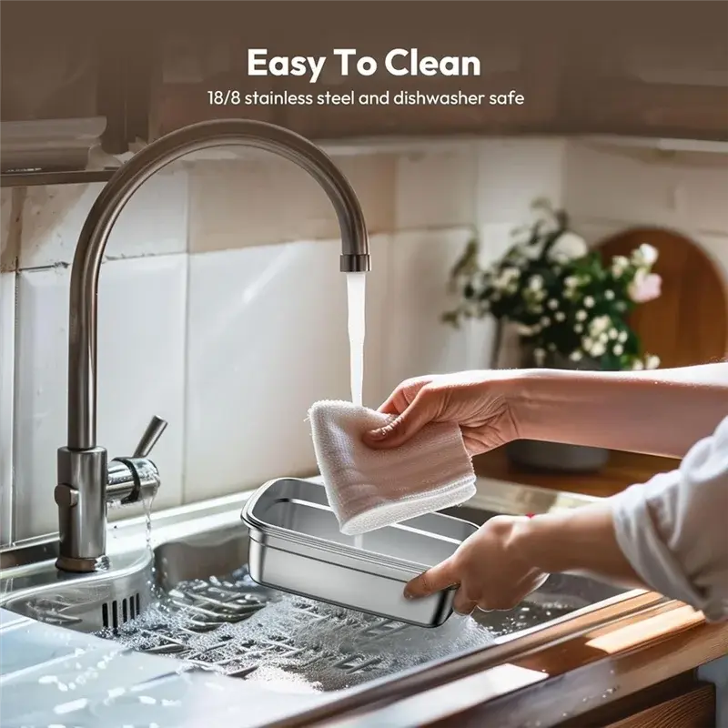 Portable Cordless 1L Electric Lunch Box