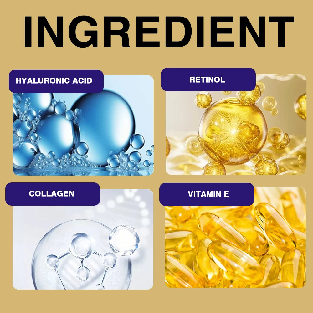 Collagen Peptide Serum: Anti-Aging & Skin Brightening