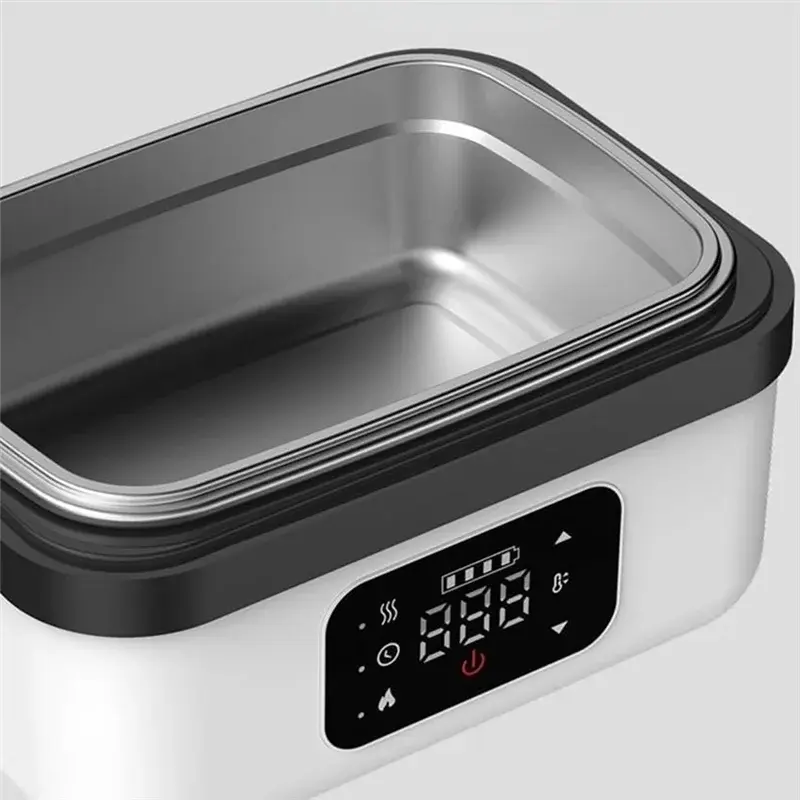 Portable Cordless 1L Electric Lunch Box