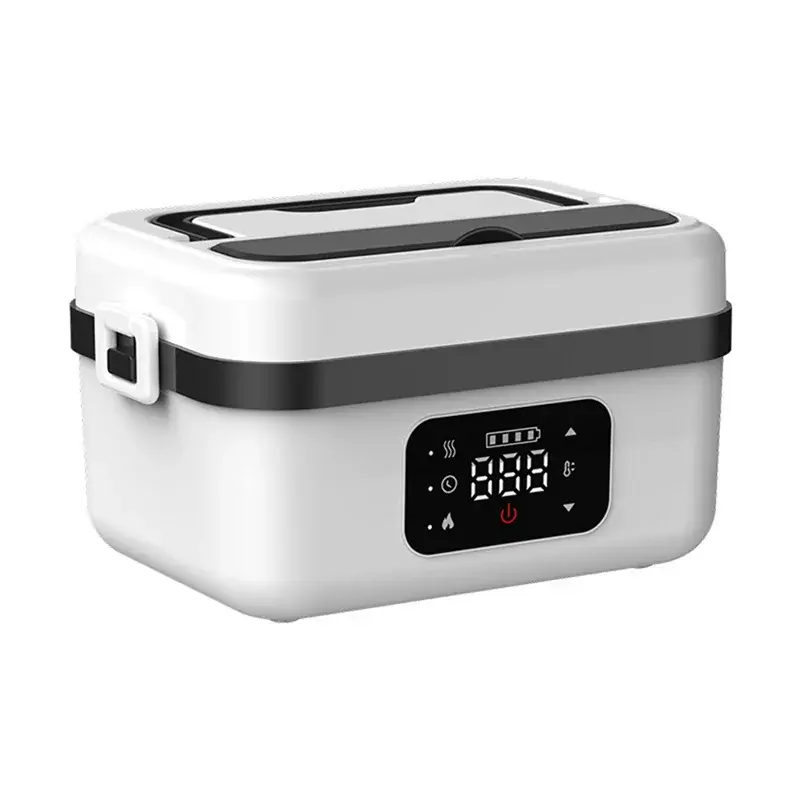 Portable Cordless 1L Electric Lunch Box